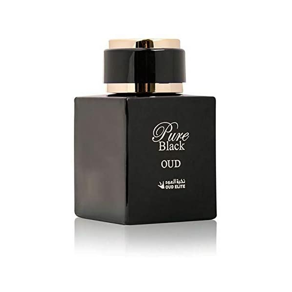 Oud Elite Pure Black Oud 100 ML EDP Parfumspray Oriental Notes